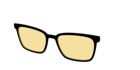 The Black with Driving Lens