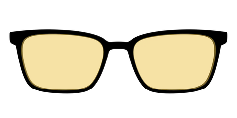 The Black with Driving Lens