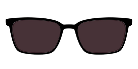 The Black with Water Lens