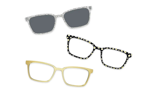 The Bloom & Bling Set