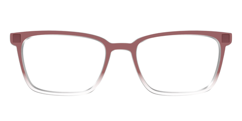 The Burgundy Gradient Crystal