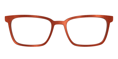 The Burnt Orange Shimmer
