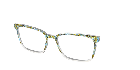 The Canopy Paisley Crown