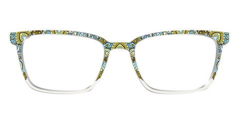 The Canopy Paisley Crown
