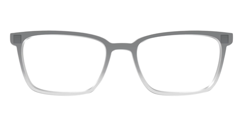 The Charcoal to Light Gray Gradient Crystal
