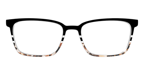 The Chic Tortoise Crystal Split
