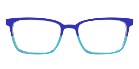 The Cobalt & Capri Split