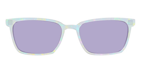 The Dazzling Opal with Celestial Purple Lens