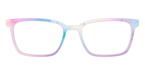 The Dreamy Pastel with Holographic Glitter