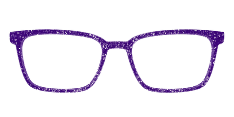 The Electric Purple Sparkle