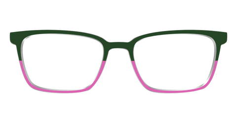 The Emerald and Flamingo Split