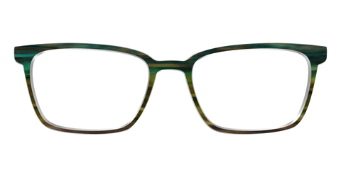The Emerald Gradient Horn