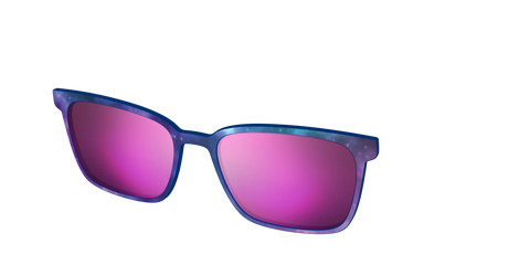 The Polarized Galaxy Sun Top