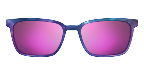 The Polarized Galaxy Sun Top