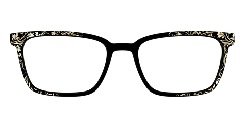 The Gold Foil Vines