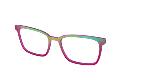 The Guava Ombre