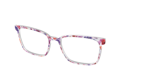 The Holographic Milky Floral