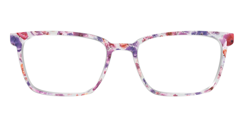 The Holographic Milky Floral