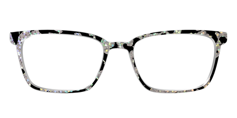 The Holographic Mottled Tortoise
