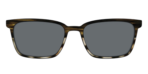 The Polarized Horn Tortoise Sun Top
