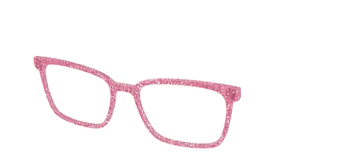 The Hot Pink Sparkle