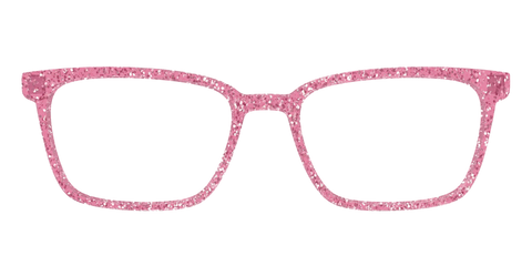 The Hot Pink Sparkle