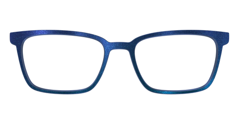 The Indigo Shimmer