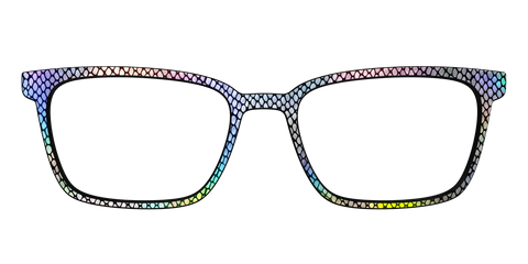 The Iridescent Serpent