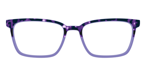 The Iris Tortoise Crystal Split