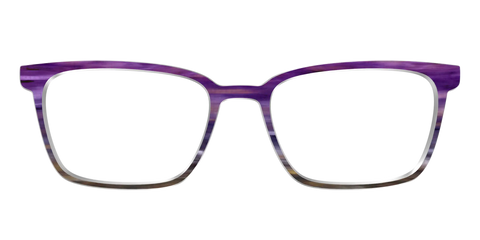 The Lilac Gradient Horn