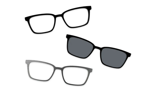The Monochromes Set