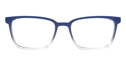 The Navy Gradient Crystal