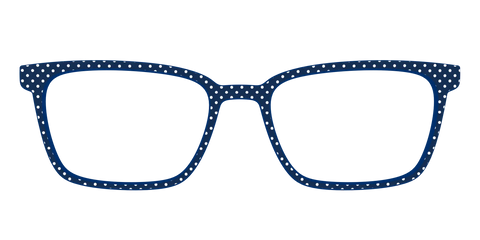 The Navy Pin Dot
