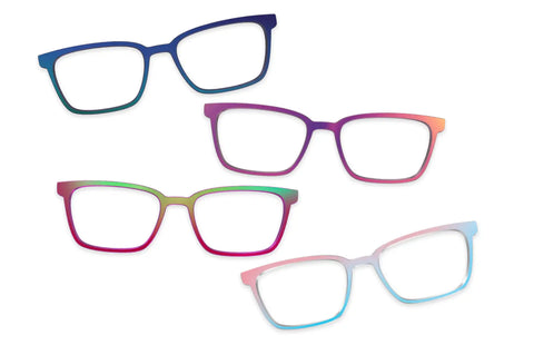 The Ombre Premiums Set
