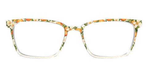 The Orange Blossom Glitter Crystal