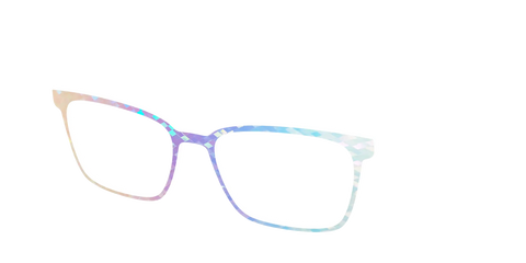 The Pastel Rainbow Prisms