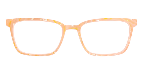 The Peach Creamsicle Pearl Marble