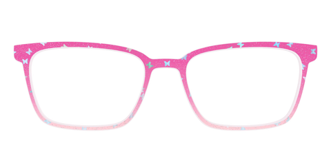 The Pink Butterfly Sparkle Crystal