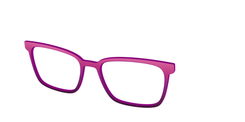 The Pink to Plum Gradient