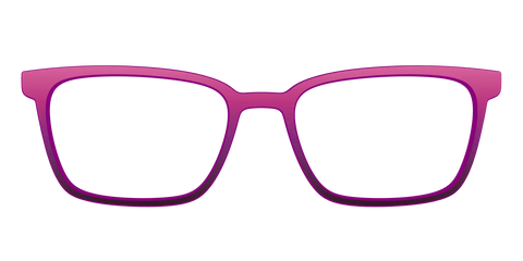 The Pink to Plum Gradient