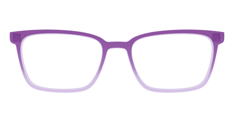 The Plum to Lilac Gradient Crystal