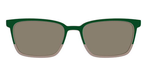 The Polarized Cedar & Sap Crystal Split Sun Top