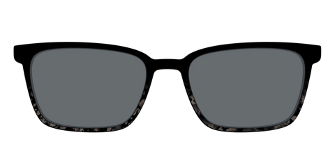 The Polarized Shaded Tortoise Sun Top