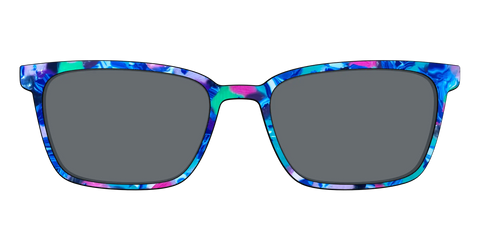 The Polarized Tropic Pearl Sun Top
