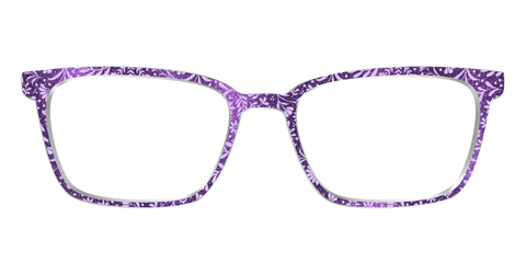 The Purple Shimmer Botanical