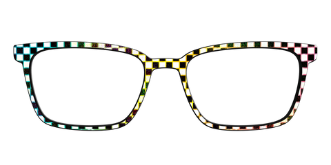 The Rainbow Foil Check