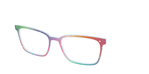 The Rainbow Holographic Celestial