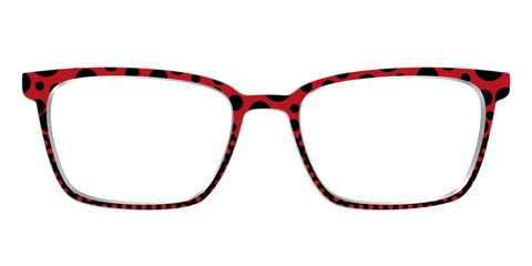 The Red Spotted Split
