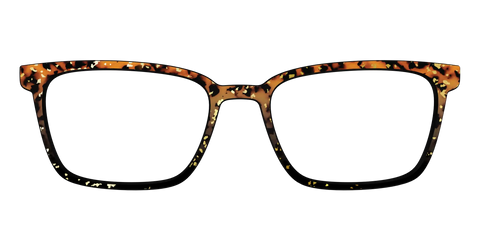 The Rustic Gold Leaf Tortoise