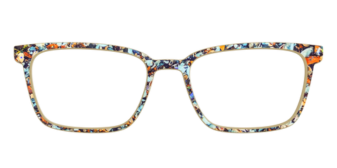 The Seashell Tortoise with Holographic Glitter